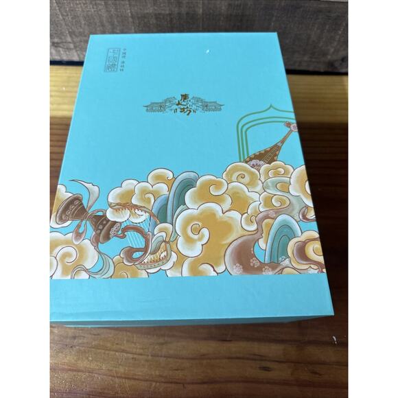 Play The Pipa Ancient Style Doll Opera Doll Chinese In Box - Picture 10 of 10